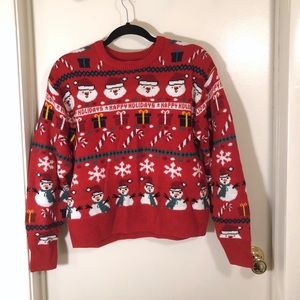 H&M Christmas sweater